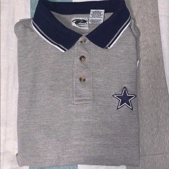 dallas cowboys polo